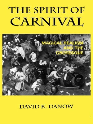 cover image of The Spirit of Carnival